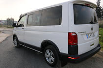 Volkswagen T6 2015-2024 Kit élargisseurs d'ailes et moulures (11 pièces) 2019+, 1 porte coulissante, Empattement long photo 9
