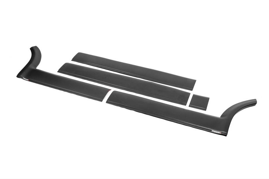 Volkswagen T6 2015-2024 Kit élargisseurs d'ailes et moulures (11 pièces) 2015-2019, Ukraine, 1 Porte, Empattement court Photo 13