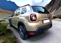 Renault Duster 2018-2024 Extensions d'ailes larges (8 pcs, ABS) photo 9