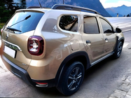 Dacia Duster 2018-2024 Extensions d'ailes larges (8 pcs, ABS) DDU - Ukraine photo 8