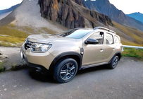 Dacia Duster 2018-2024 Extensions d'ailes larges (8 pcs, ABS) DDU - Ukraine photo 5