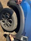 Renault Duster 2018-2024 Extensions d'ailes larges (8 pcs, ABS) photo 12