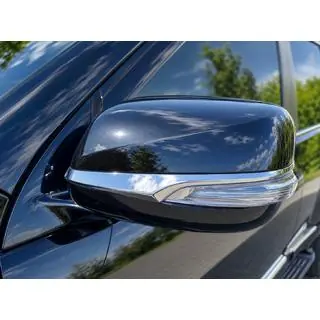 Coques de Rétroviseurs 2012-2021 (2 pcs, Chrome) Lexus LX570/450d 2008-2022 photo 1