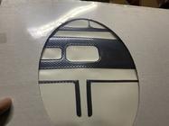 Toyota Land Cruiser 80 1990-1997 Promo ! Garnitures de tableau de bord (aspect carbone) photo 5