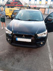 Mitsubishi ASX 2010-2023 Deflecteur de capot (HIC) photo 4