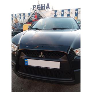 Deflecteur de capot (HIC) Mitsubishi ASX 2010-2023 photo 2