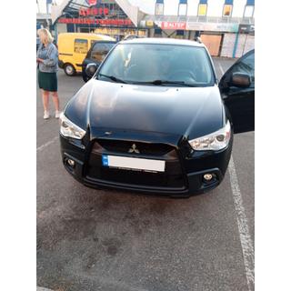 Deflecteur de capot (HIC) Mitsubishi ASX 2010-2023 photo 4