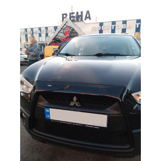 Deflecteur de capot (HIC) Mitsubishi ASX 2010-2023 photo 3