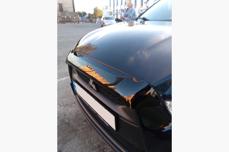 Mitsubishi ASX 2010-2023 Deflecteur de capot (HIC) Image