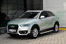 Audi Q3 2011-2019 Marchepieds Latéraux Fullmond (2 pcs, Aluminium) photo 3