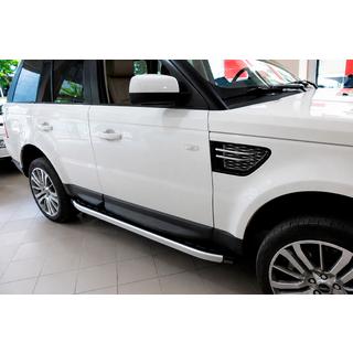 Marchepieds latéraux Fullmond (2 pcs, aluminium) Range Rover Sport 2005-2013 photo 1