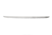 Chevrolet Aveo T300 2011-2020 Baguette de coffre inox (Sedan) photo 2