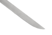 Chevrolet Aveo T300 2011-2020 Baguette de coffre inox (Sedan) photo 3