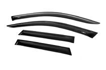 Audi A4 B7 2004-2008 Déflecteurs d’air de vitres (Avant, 4 pcs, HIC) photo 6