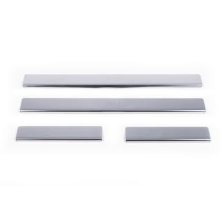 Seuils de porte Carmos V1 (4 pcs, inox) photo 2