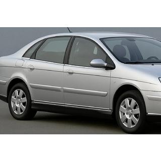 Encadrement inférieur de fenêtre inox Citroen C-5 2001-2008 photo 1