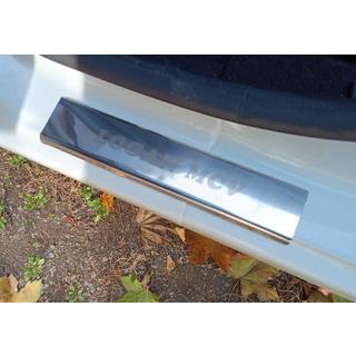 Seuils de porte Carmos V1 (4 pcs, inox) Dacia Logan MCV 2013-2020 photo 2
