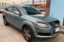 Audi Q7 2005-2015 Déflecteurs de Fenêtre (4 pcs, HIC) photo 1