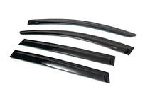 Audi Q7 2005-2015 Déflecteurs de Fenêtre (4 pcs, HIC) photo 3