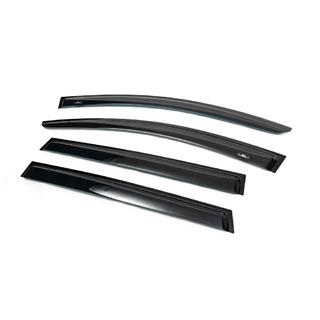 Déflecteurs de Fenêtre (4 pcs, HIC) photo 3