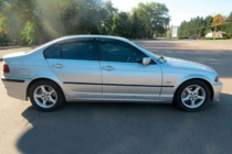 BMW 3 Series E46 1998-2006 Déflecteurs d'Air SD (4 pcs, HIC) photo 2