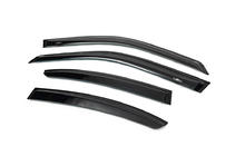 BMW 3 Series E46 1998-2006 Déflecteurs d'Air SD (4 pcs, HIC) photo 4