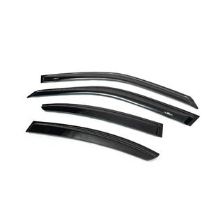 Déflecteurs d'Air SD (4 pcs, HIC) BMW 3 Series E46 1998-2006 photo 4