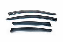 BMW 5 Series F10/F11 2010–2016 Déflecteurs d'Air SD (4 pcs, HIC) photo 8