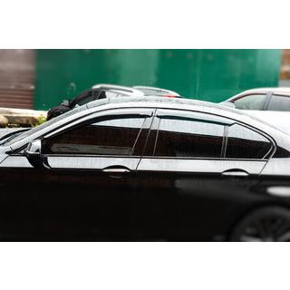 Déflecteurs d'Air SD (4 pcs, HIC) BMW 5 Series F10/F11 2010–2016 photo 1