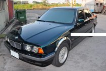 BMW 5 Series E34 1988-1995 Déflecteurs de Fenêtre (4 pcs, HIC) photo 1
