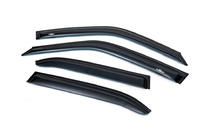 BMW 5 Series E34 1988-1995 Déflecteurs de Fenêtre (4 pcs, HIC) photo 5