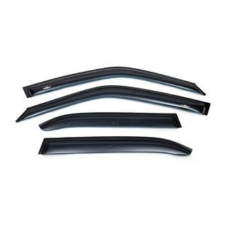 Déflecteurs de Fenêtre (4 pcs, HIC) BMW 5 Series E34 1988-1995 photo 3
