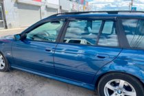 BMW 5 Series E39 1996-2003 Déflecteurs de Vitres SW (4 pcs, HIC) photo 2