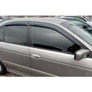 Déflecteurs d'Air SD (4 pcs, HIC) BMW 5 Series E39 1996-2003 photo 3