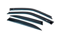 BMW 7 Series E38 1994-2001 Déflecteurs de Fenêtre (4 pcs, HIC) photo 2