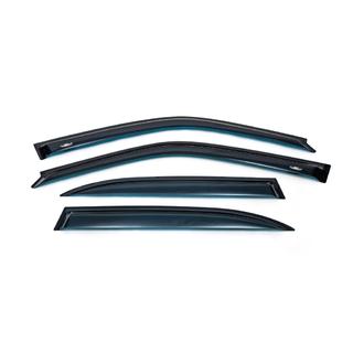 Déflecteurs de Fenêtre (4 pcs, HIC) BMW 7 Series E38 1994-2001 photo 3