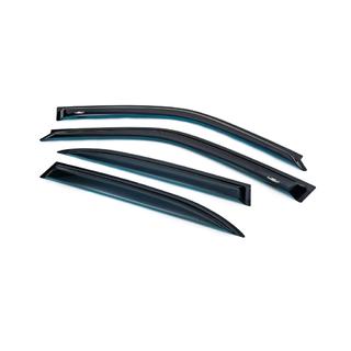 Déflecteurs de Fenêtre (4 pcs, HIC) BMW 7 Series E38 1994-2001 photo 2