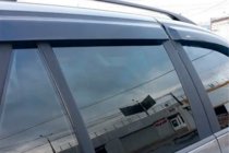 BMW X5 E53 1999–2006 Déflecteurs de Fenêtre (4 pcs, HIC) photo 5