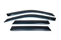 BMW X5 E53 1999–2006 Déflecteurs de Fenêtre (4 pcs, HIC) photo 4