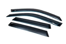 BMW X5 E53 1999–2006 Déflecteurs de Fenêtre (4 pcs, HIC) photo 11