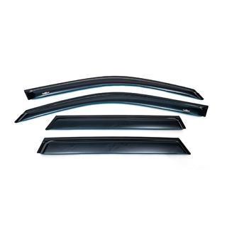 Déflecteurs de Fenêtre (4 pcs, HIC) BMW X5 E53 1999–2006 photo 4