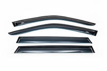 BMW X5 F15 2013-2018 Déflecteurs de Fenêtre (4 pcs, HIC) photo 2