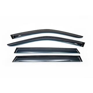 Déflecteurs de Fenêtre (4 pcs, HIC) BMW X5 F15 2013-2018 photo 2
