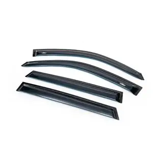 Déflecteurs de Fenêtre (4 pcs, HIC) Chery Tiggo 1 2005-2016 photo 2