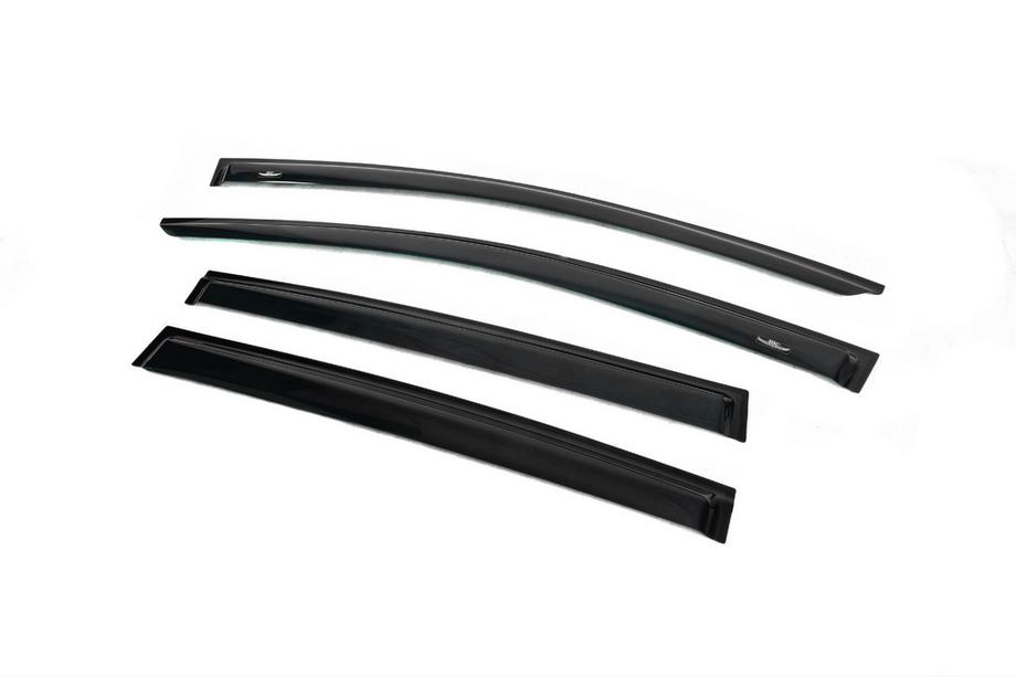Chevrolet Aveo T300 2011-2020 Déflecteurs de Vitres HB (4 pcs, HIC) Photo 2