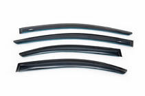 Chevrolet Aveo T300 2011-2020 Déflecteurs d'Air SD (4 pcs, HIC) photo 2