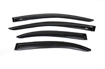 Chevrolet Aveo T250 2005-2011 Déflecteurs d'Air SD (4 pcs, HIC) photo 5