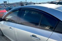 Chevrolet Cruze 2009–2015 Déflecteurs d'Air SD (4 pcs, HIC) photo 4