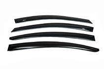 Chevrolet Cruze 2009–2015 Déflecteurs d'Air SD (4 pcs, HIC) photo 5