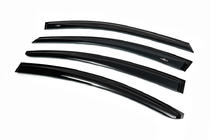 Chevrolet Cruze 2009–2015 Déflecteurs d'Air SD (4 pcs, HIC) photo 8